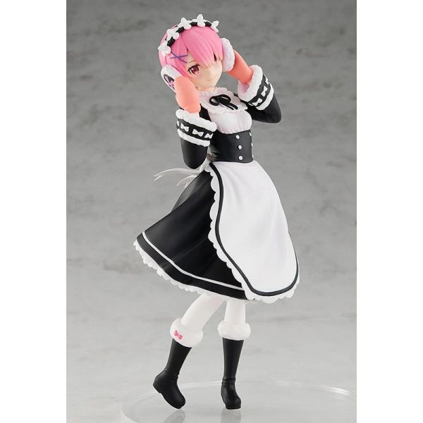 POP UP PARADE Ram: Ice Season Ver. (Re: Zero Starting Life in Another World) Image