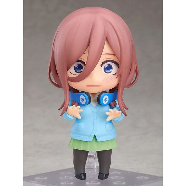 Nendoroid Miku Nakano (The Quintessential Quintuplets) Image