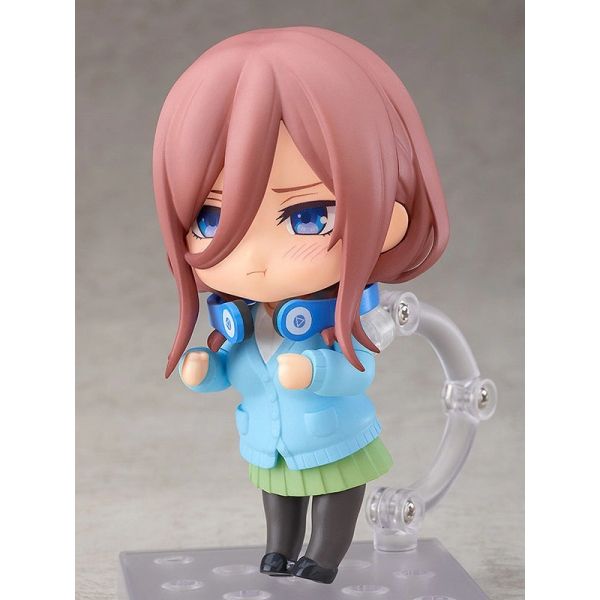 Nendoroid Miku Nakano (The Quintessential Quintuplets) Image