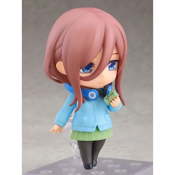 Nendoroid Miku Nakano (The Quintessential Quintuplets) Image