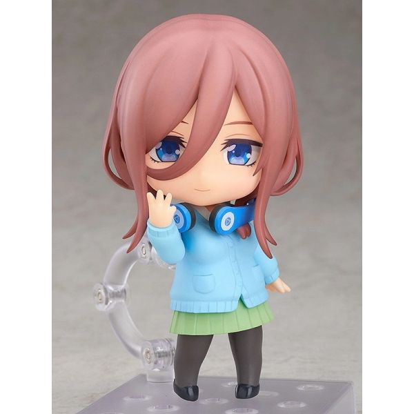 Nendoroid Miku Nakano (The Quintessential Quintuplets) Image