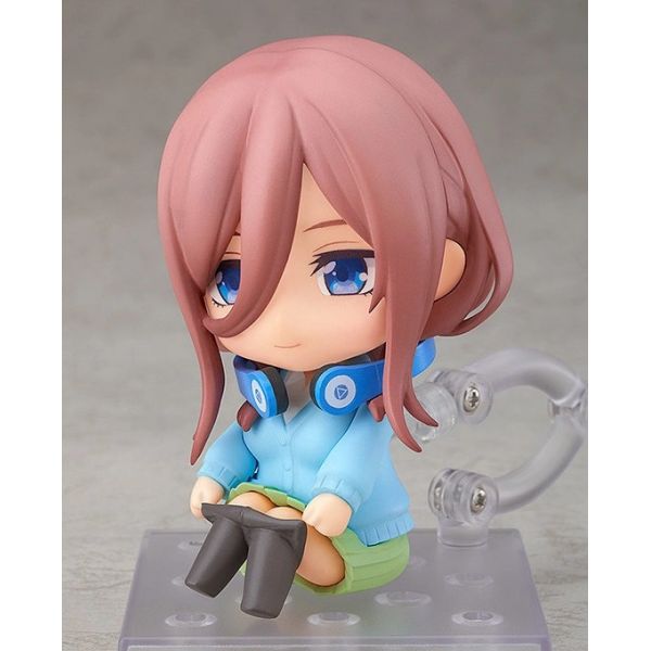 Nendoroid Miku Nakano (The Quintessential Quintuplets) Image