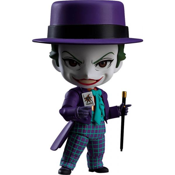 Nendoroid The Joker: 1989 Ver. (Batman 1989): Kikatek UK