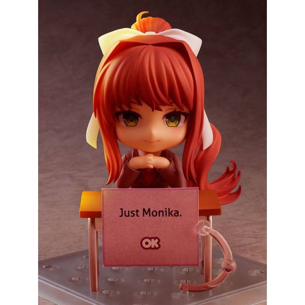 Doki Doki Literature Club Plus & Monika Nendoroid 1817 Bundle shops