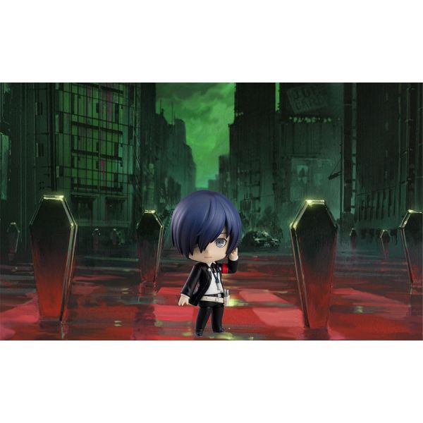 Nendoroid Hero (Persona 3) Image