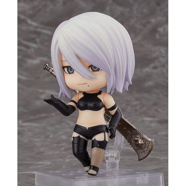 Nendoroid A2 (YoRHa Type A No. 2): Short Hair Ver. (NieR:Automata) Image