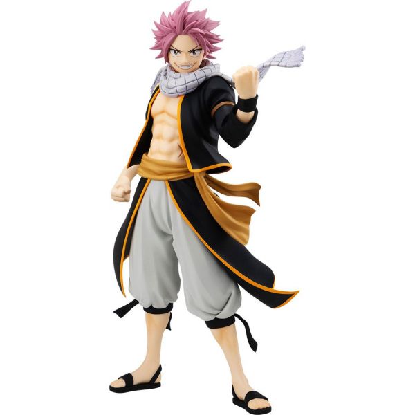 TV Show Fairy Tail Natsu Dragneel Coat - Jackets Masters