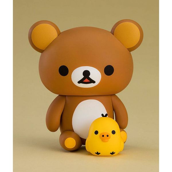 Nendoroid Rilakkuma (Rilakkuma) Image