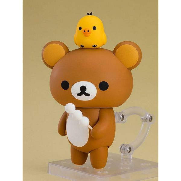 Nendoroid Rilakkuma (Rilakkuma) Image