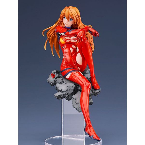 Asuka Langley Statue (Rebuild of Evangelion) Image