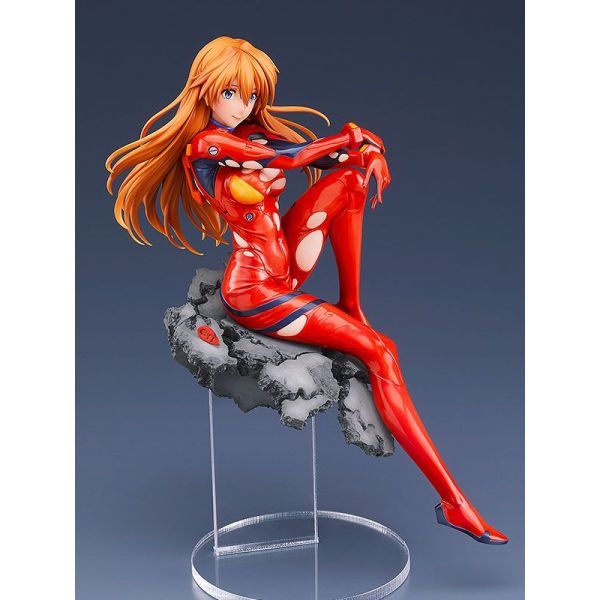 Asuka Langley Statue (Rebuild of Evangelion) Image