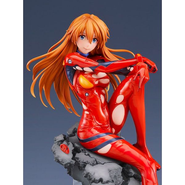 Asuka Langley Statue (Rebuild of Evangelion) Image