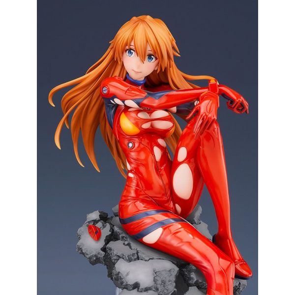 Asuka Langley Statue (Rebuild of Evangelion) Image