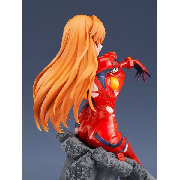 Asuka Langley Statue (Rebuild of Evangelion) Image