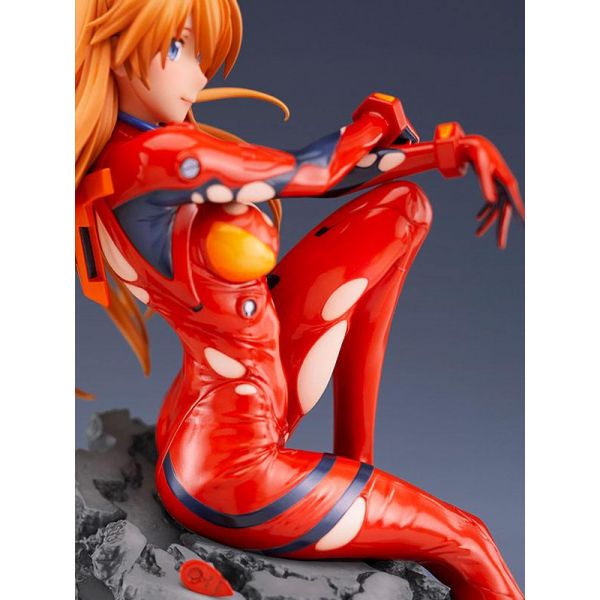 Asuka Langley Statue (Rebuild of Evangelion) Image