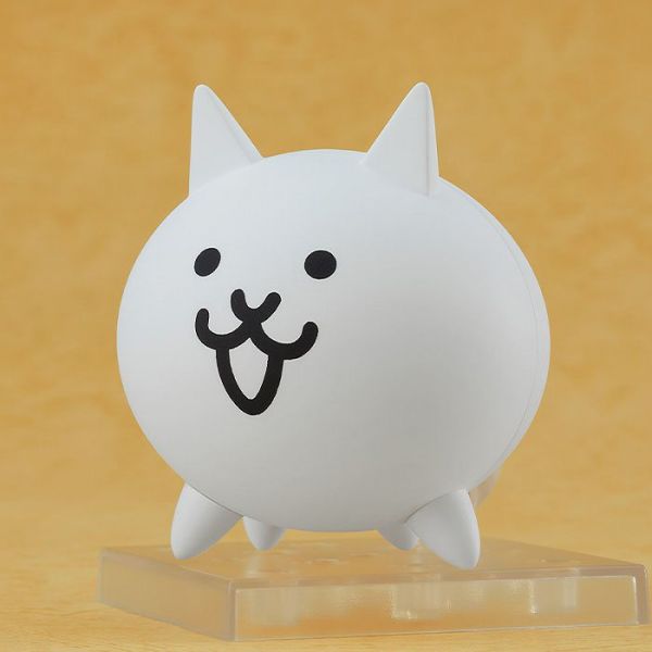 Nendoroid Cat (The Battle Cats) Image