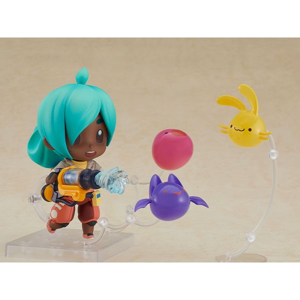 Nendoroid Beatrix LeBeau (Slime Rancher 2) Image