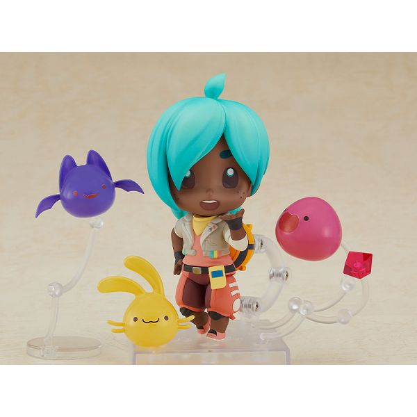 Nendoroid Beatrix LeBeau (Slime Rancher 2) Image