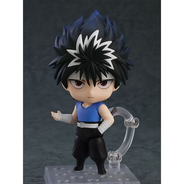 Nendoroid Hiei Action Figure (Yu Yu Hakusho) Image