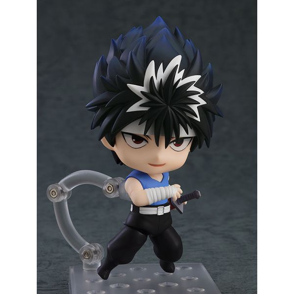 Nendoroid Hiei Action Figure (Yu Yu Hakusho) Image