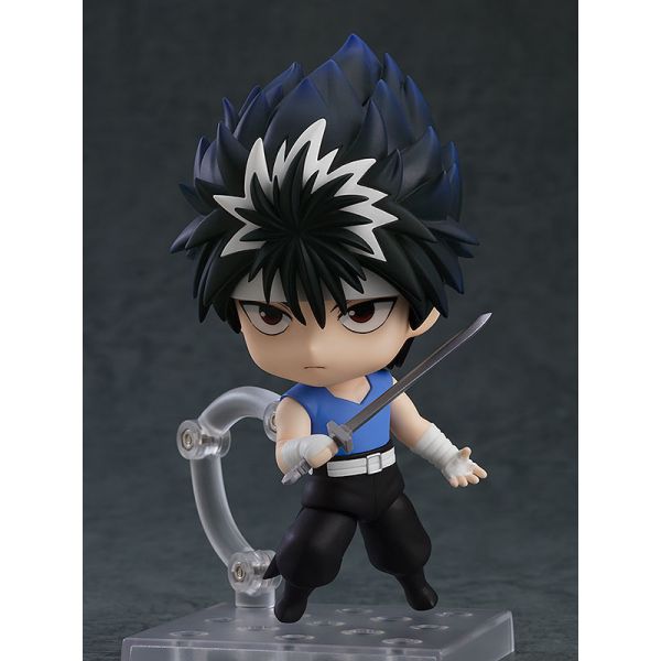 Nendoroid Hiei Action Figure (Yu Yu Hakusho) Image