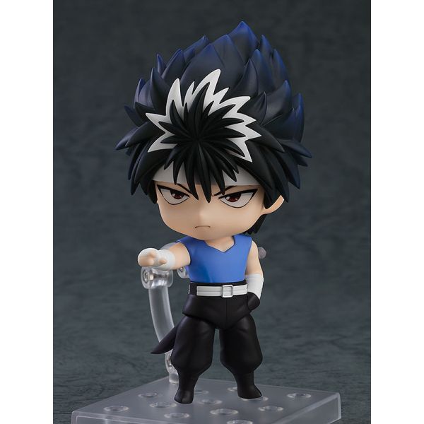 Nendoroid Hiei Action Figure (Yu Yu Hakusho) Image