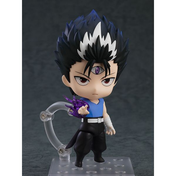 Nendoroid Hiei Action Figure (Yu Yu Hakusho) Image