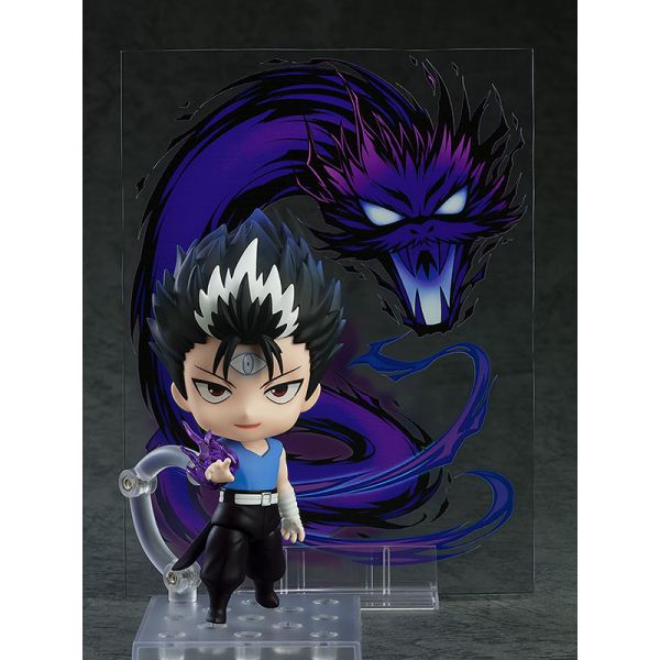 Nendoroid Hiei Action Figure (Yu Yu Hakusho) Image