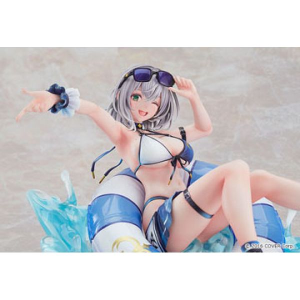 Shirogane Noel: Swimsuit Ver. (Hololive Production) Image