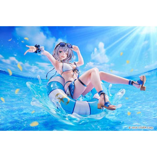 Shirogane Noel: Swimsuit Ver. (Hololive Production) Image