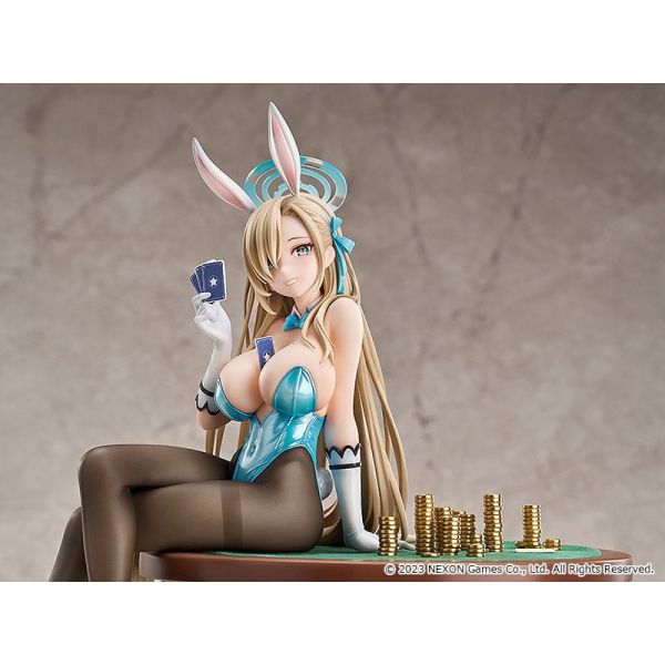 Asuna Ichinose (Bunny Girl): Game Playing Ver. (Blue Archive) Image