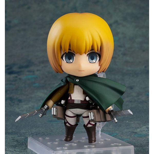 Armin shipping Arlert Nendoroid (First Release)