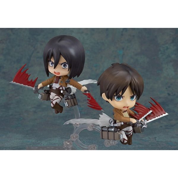 Nendoroid Eren Yeager: Survey Corps Ver. (Attack on Titan) Image