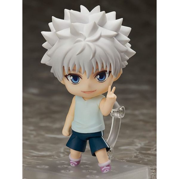 Nendoroid Killua Zoldyck (Hunter x Hunter) Image