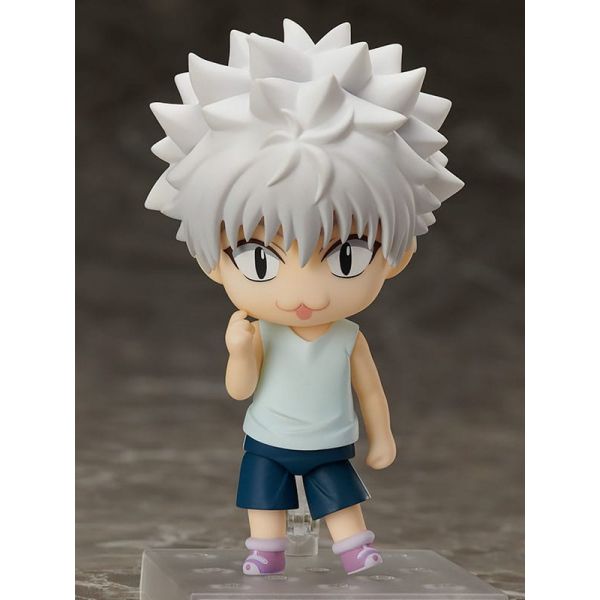 Nendoroid Killua Zoldyck (Hunter x Hunter) Image