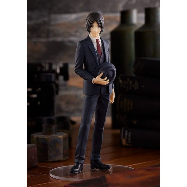 POP UP PARADE Eren Yeager: Suit Ver. (Attack on Titan) Image