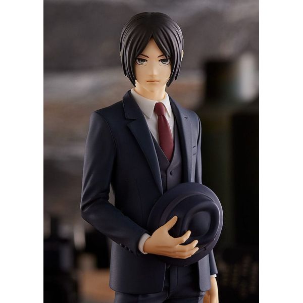 POP UP PARADE Eren Yeager: Suit Ver. (Attack on Titan) Image