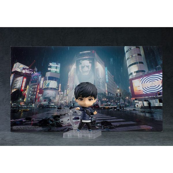 Nendoroid Akito Izuki (Ghostwire: Tokyo) Image