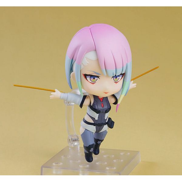 Nendoroid Lucy (Cyberpunk: Edgerunners) Image