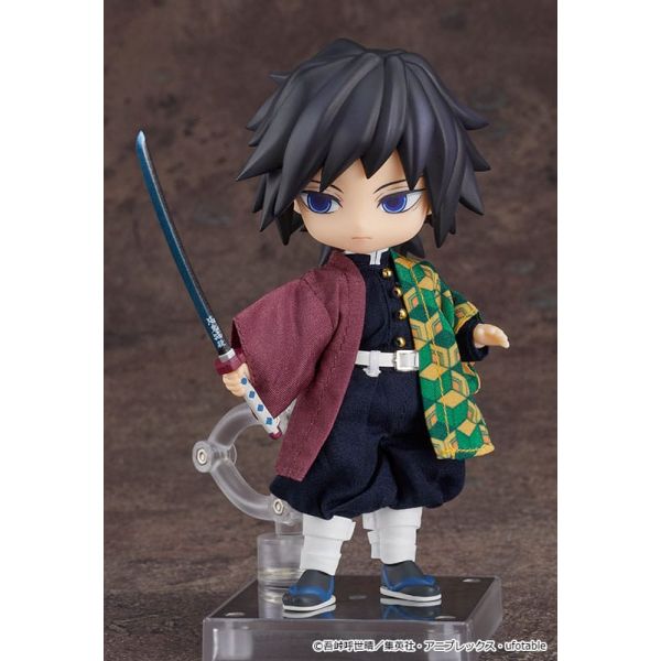 Giyu Tomioka Demon Slayer 2024 Nendoroid