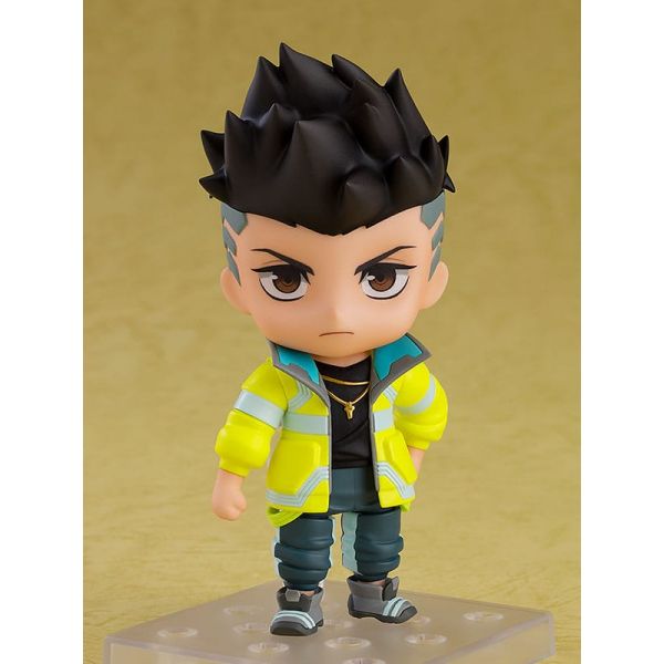 Nendoroid David Action Figure (Cyberpunk: Edgerunners) Image