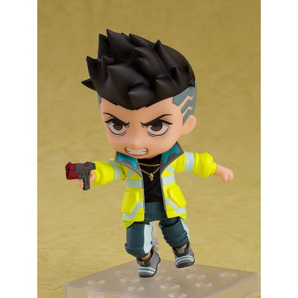 Nendoroid David Action Figure (Cyberpunk: Edgerunners) Image