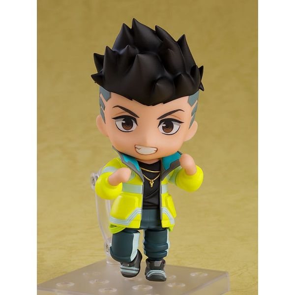 Nendoroid David Action Figure (Cyberpunk: Edgerunners) Image