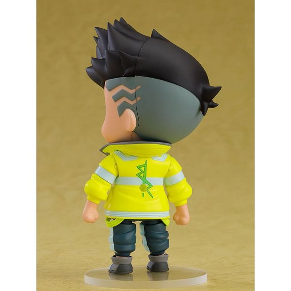 Nendoroid David Action Figure (Cyberpunk: Edgerunners) Image