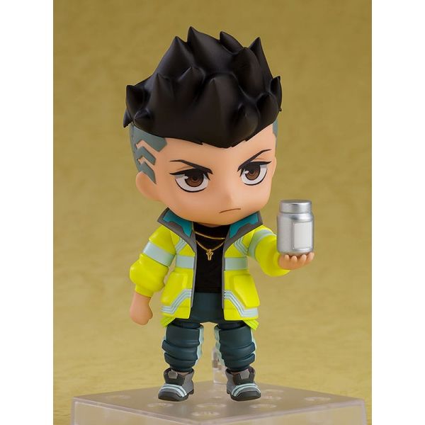 Nendoroid David Action Figure (Cyberpunk: Edgerunners) Image