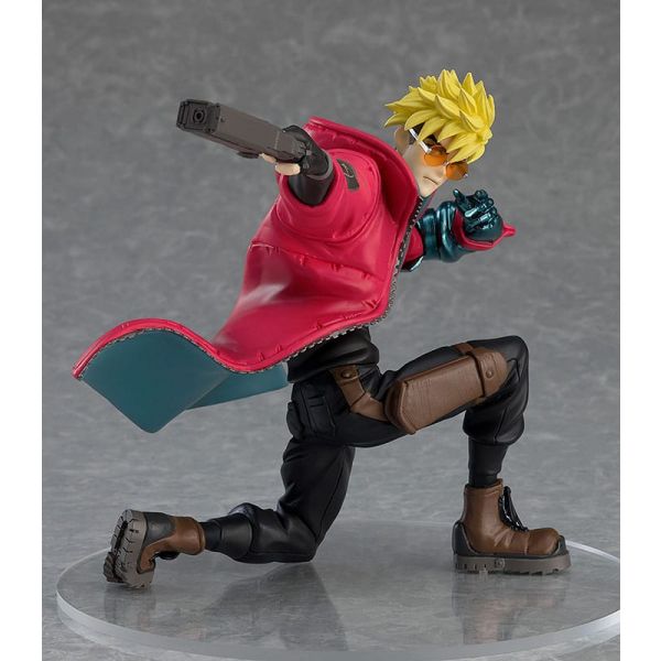 Pop Up Parade Vash the Stampede Statue (Trigun Stampede) Image