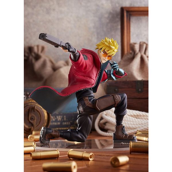 Pop Up Parade Vash the Stampede Statue (Trigun Stampede) Image