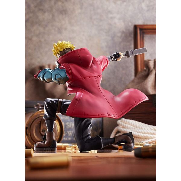 Pop Up Parade Vash the Stampede Statue (Trigun Stampede) Image