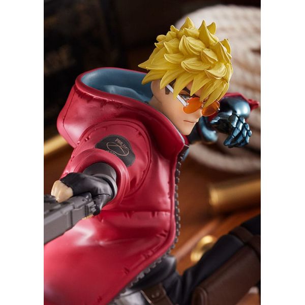 Pop Up Parade Vash the Stampede Statue (Trigun Stampede) Image