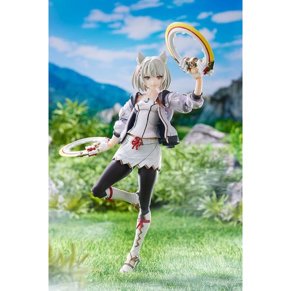 Figma Mio Action Figure (Xenoblade Chronicle 3) Image